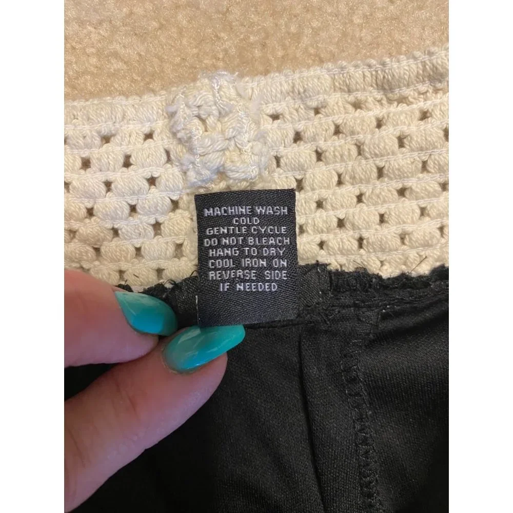 Chiffon Maxi Skirt Size M
